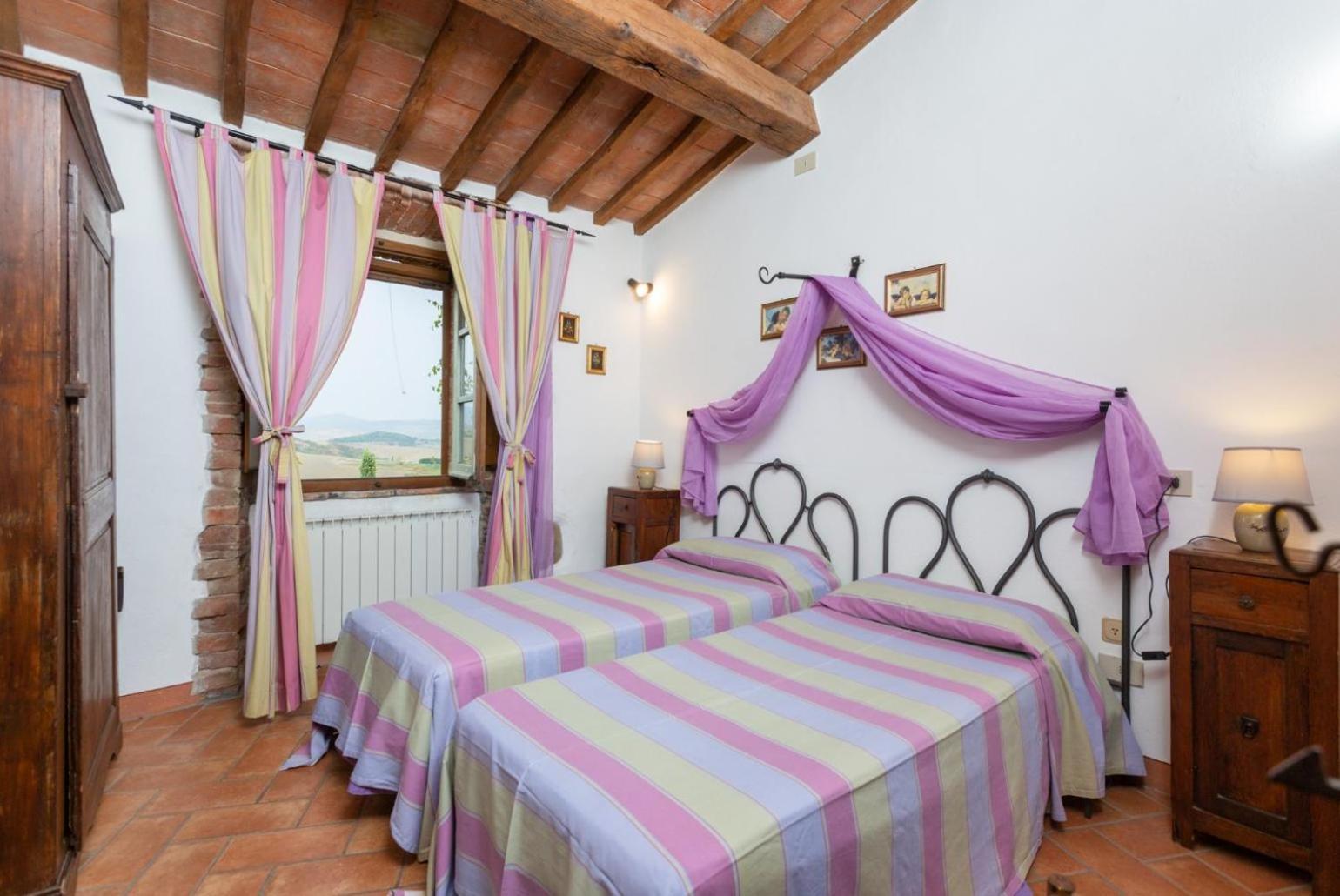 Villa Podere Belvedere Siena Dış mekan fotoğraf