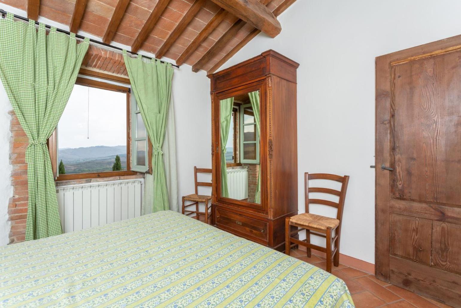 Villa Podere Belvedere Siena Dış mekan fotoğraf