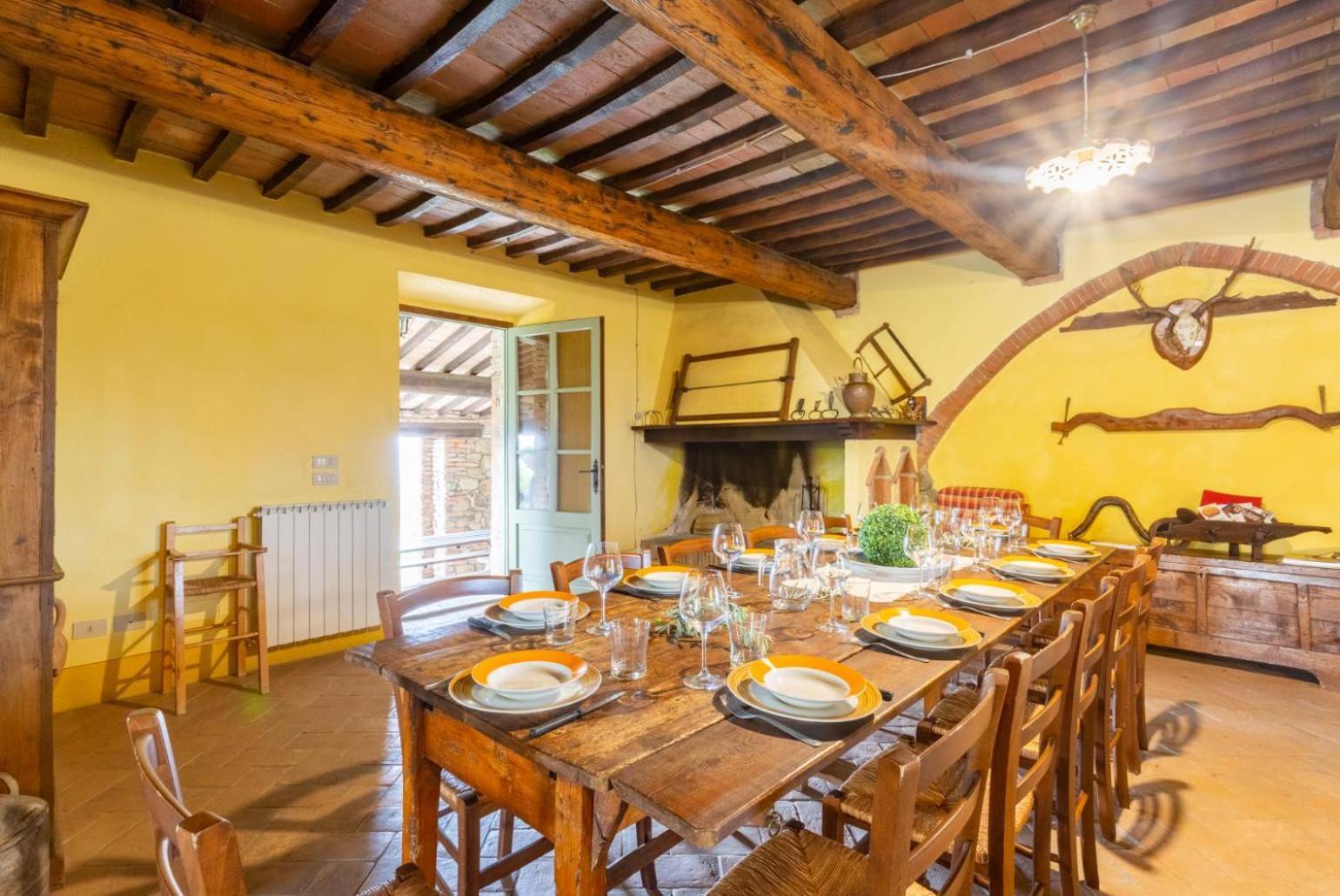 Villa Podere Belvedere Siena Dış mekan fotoğraf