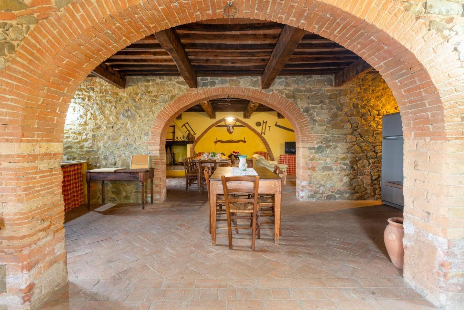 Villa Podere Belvedere Siena Dış mekan fotoğraf