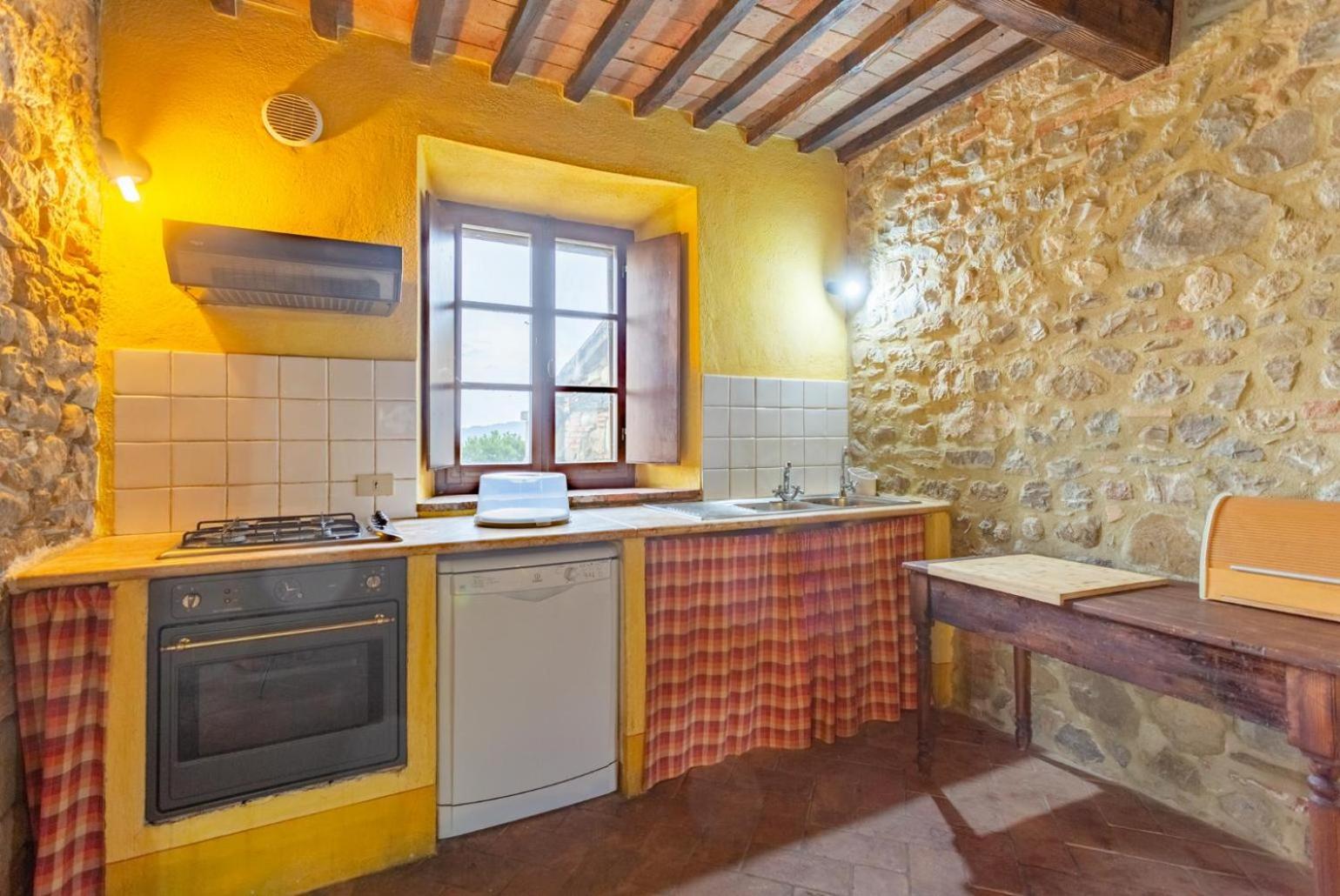 Villa Podere Belvedere Siena Dış mekan fotoğraf