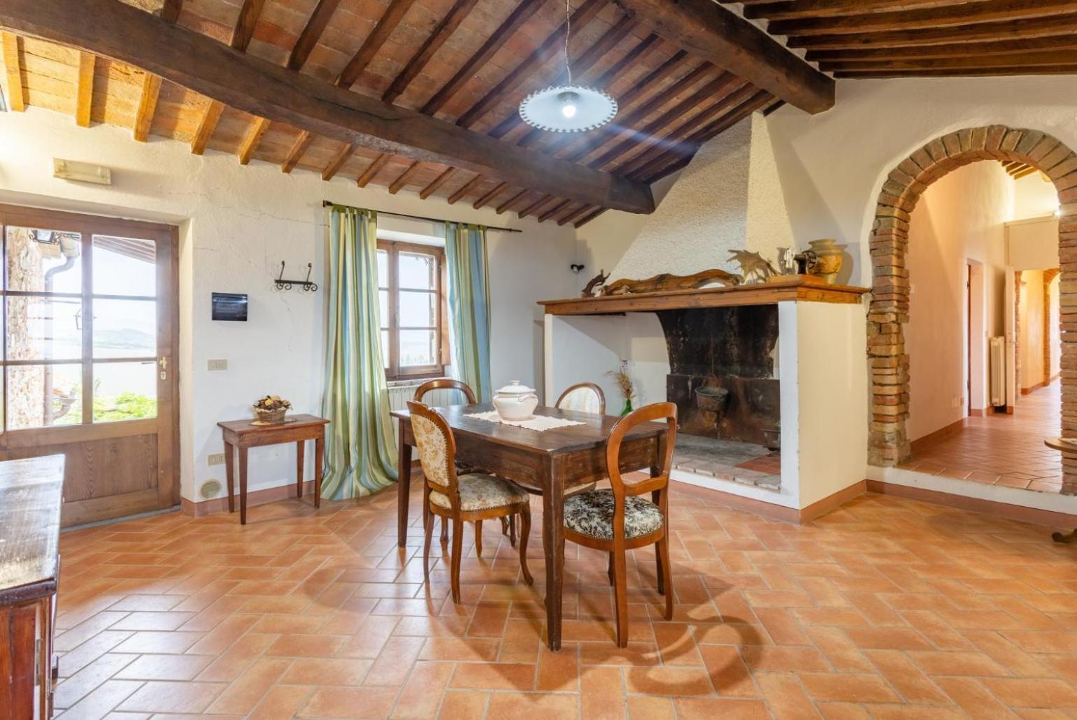 Villa Podere Belvedere Siena Dış mekan fotoğraf
