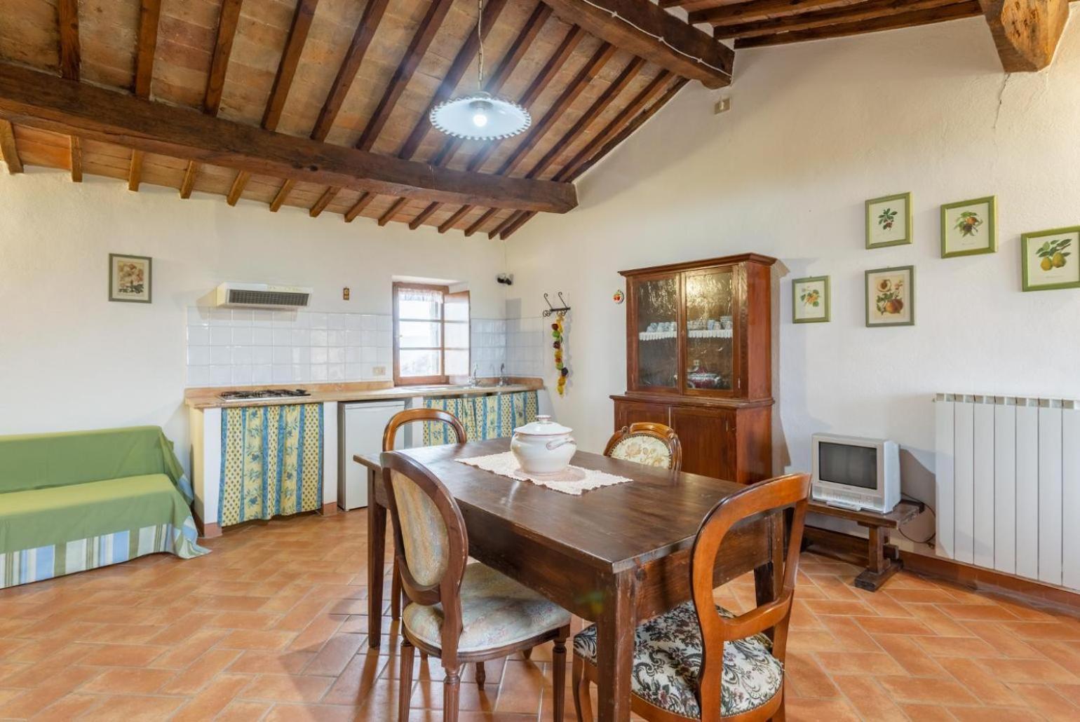 Villa Podere Belvedere Siena Dış mekan fotoğraf